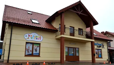 Niepubliczne Przedszkole Językowe i Żłobek Kraina Wiedzy